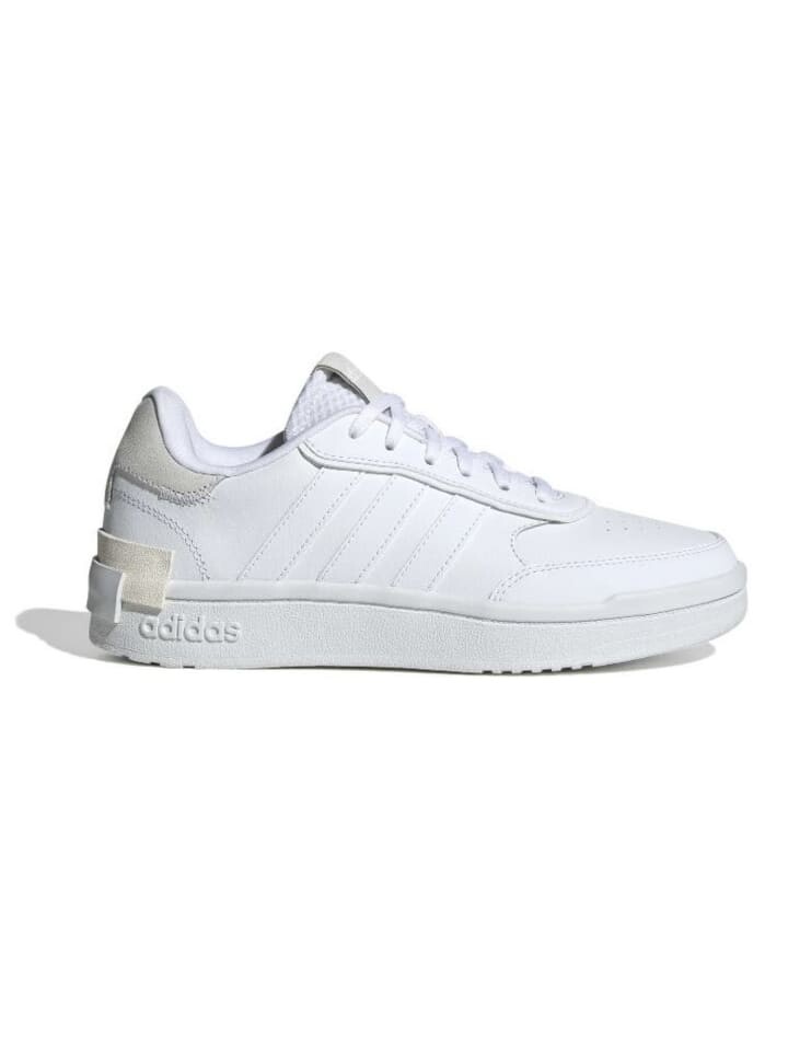 

Кроссовки adidas 000 FTWWHT/FTWWHT/CWHITE, белый