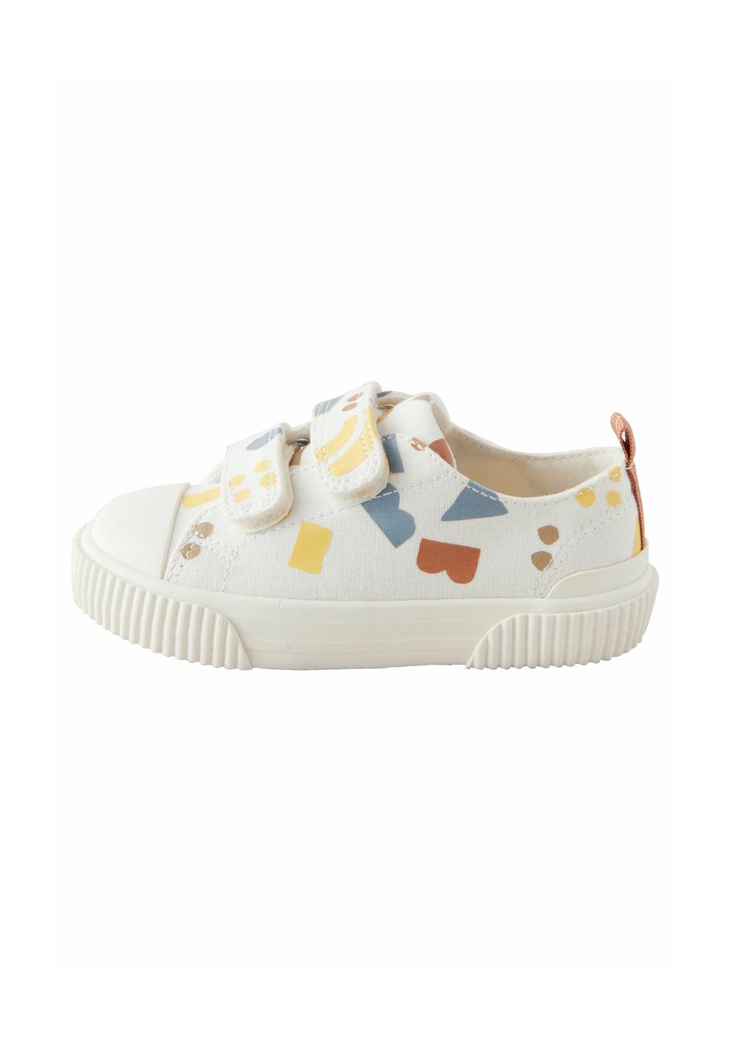 

Кроссовки REGULAR FIT - TWO STRAP TOUCH FASTENING - Baby shoes Next, белый