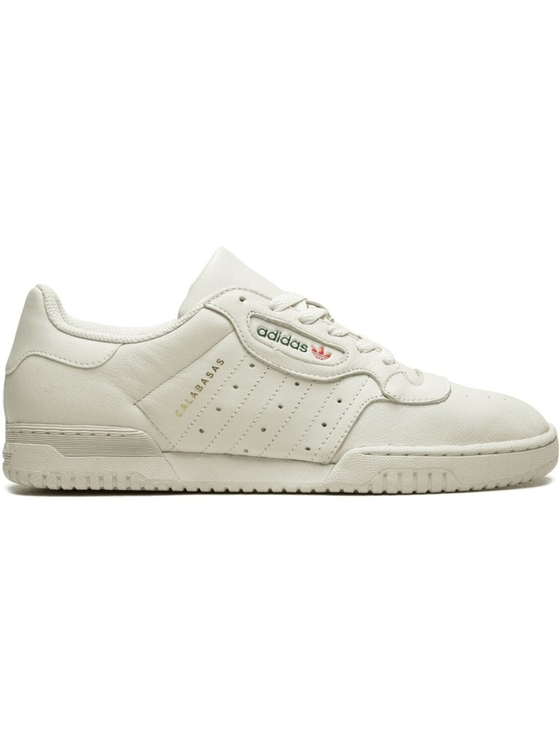 

Кеды adidas x Yeezy Powerphase adidas Yeezy, белый