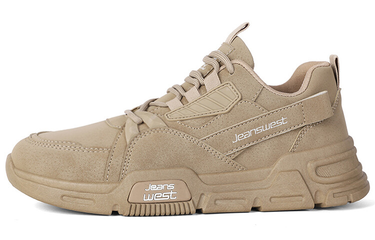 

Кроссовки JEANSWEST Lifestyle Shoes Men Low-top, хаки