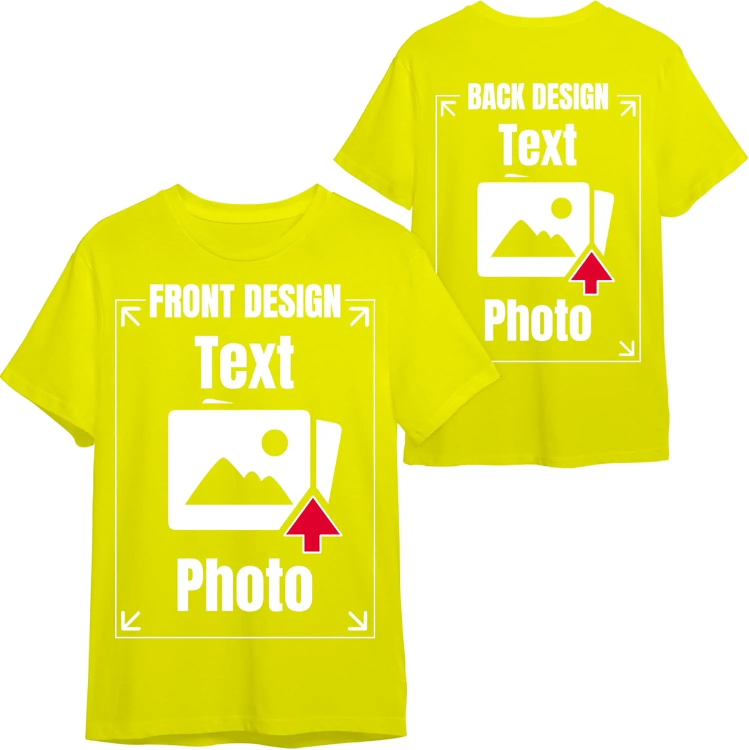 

Футболка Custom для мужчин SHEST