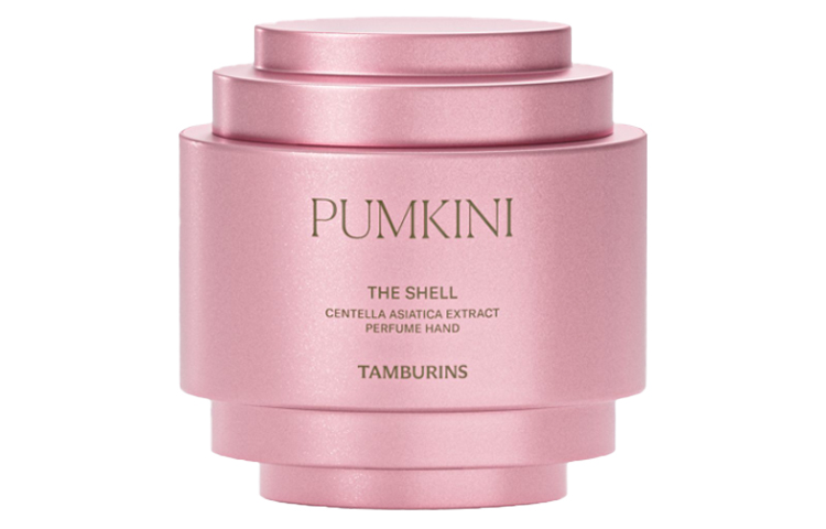 Парфюмированный крем для рук TAMBURINS The Shell Perfume Hand Bold Citrus, 30 мл — фото 2