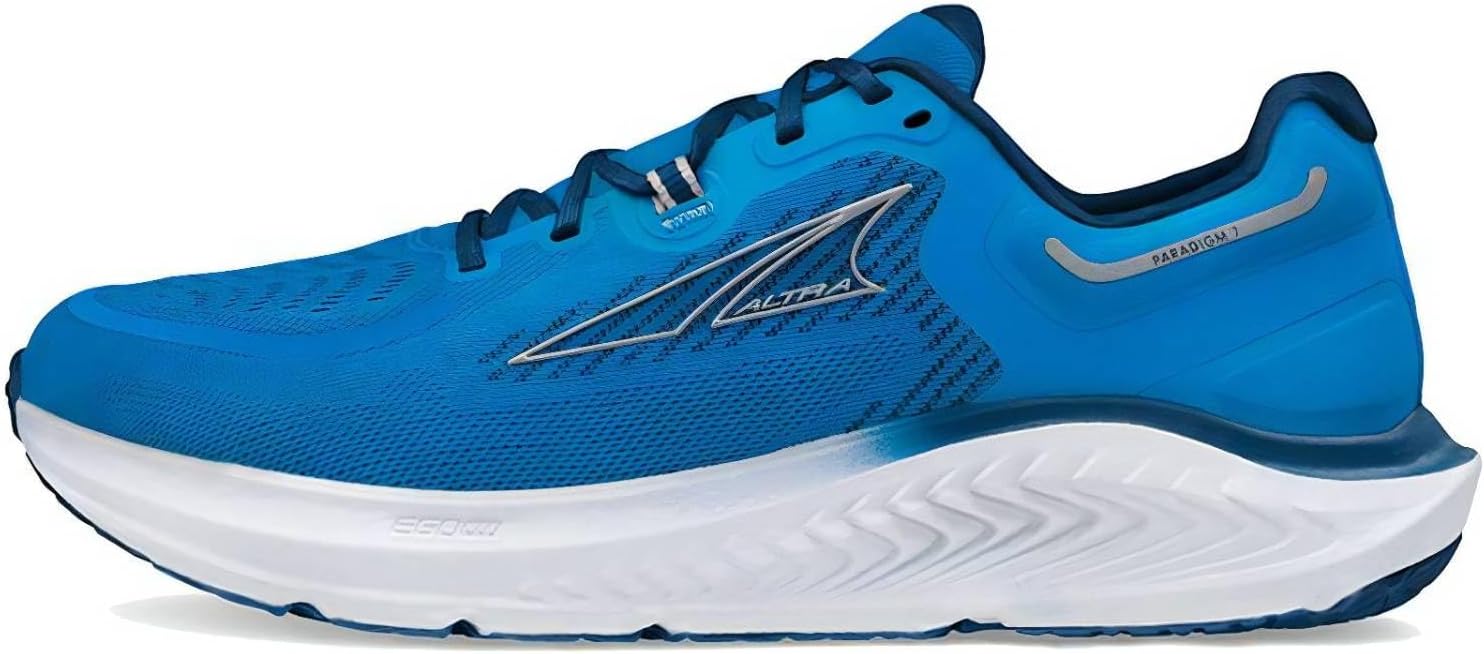 

Мужские беговые кроссовки ALTRA Paradigm 7, белый/синий