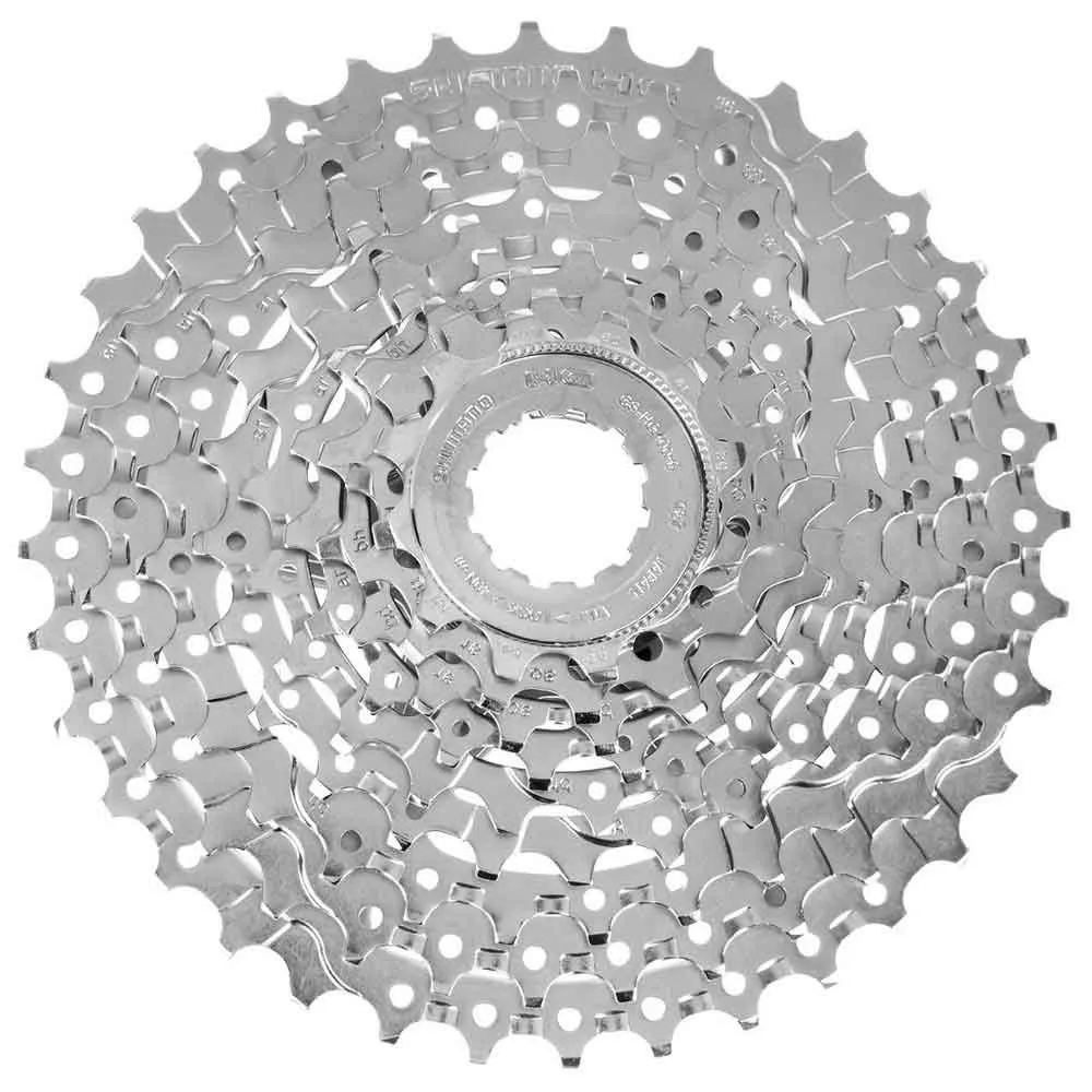 

Велокассета Shimano Alivio HG400, серебряный