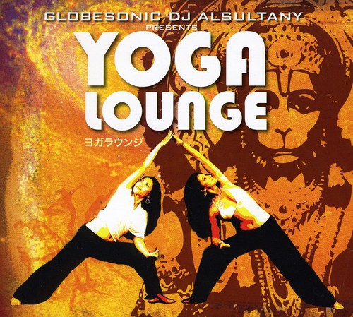 

CD диск Globesonic DJ Alsultany Presents Yoga Lounge / Var: Globesonic Dj Alsultany Presents Yoga Lounge