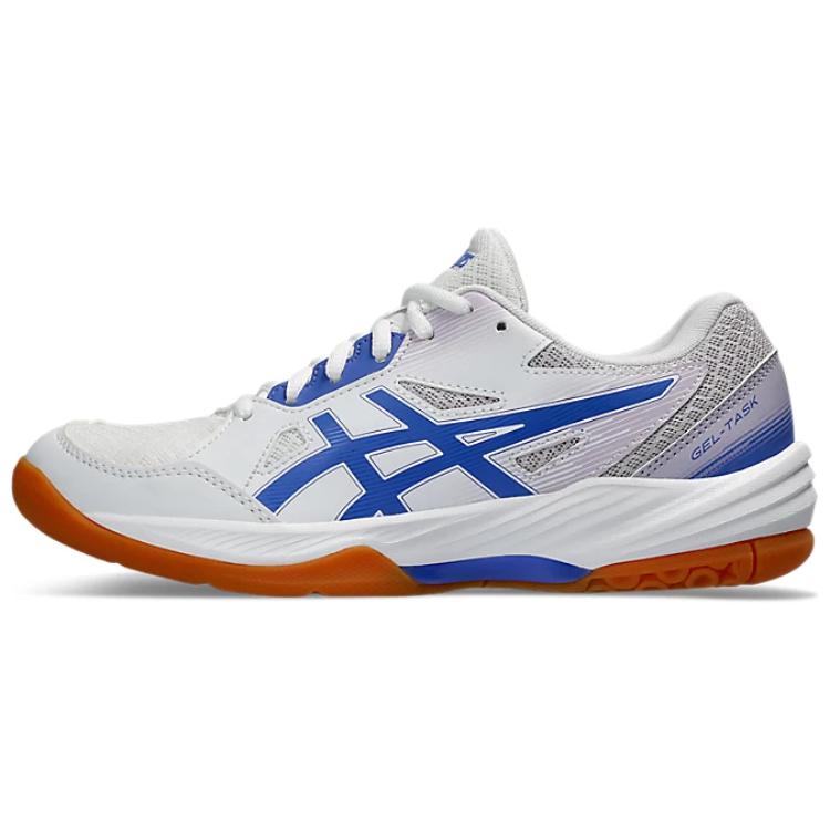 

Кроссовки Asics Gel-Task 3 Женские, White/Blue