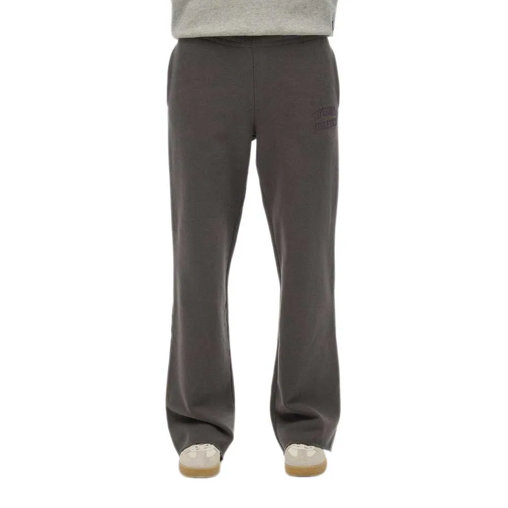 

Спортивные брюки Superdry Athletic Tonal EMB, серый
