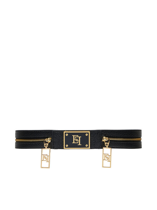 

Ремень Elisabetta Franchi CT-20S-46E2-V250, черный