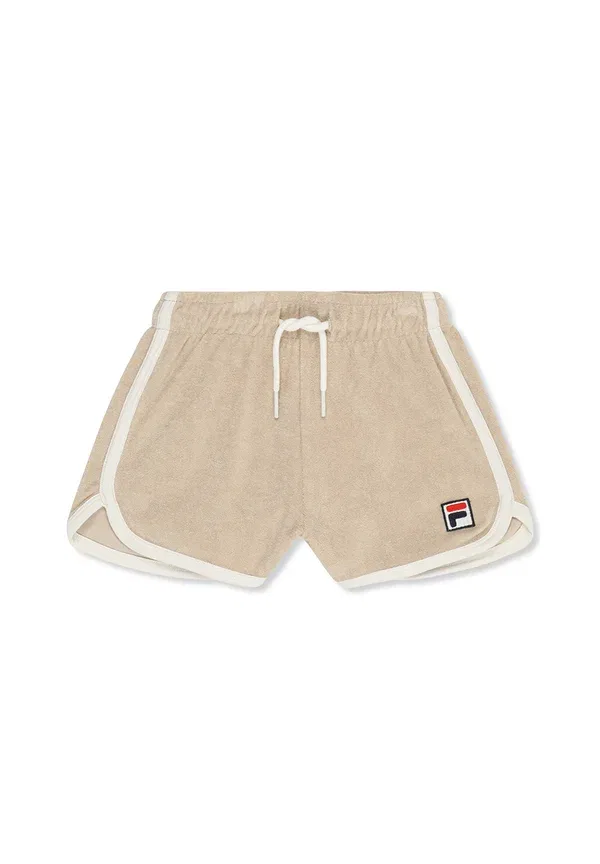 Одежда Fila Calci Relaxed Toweling Shorts, белый перец