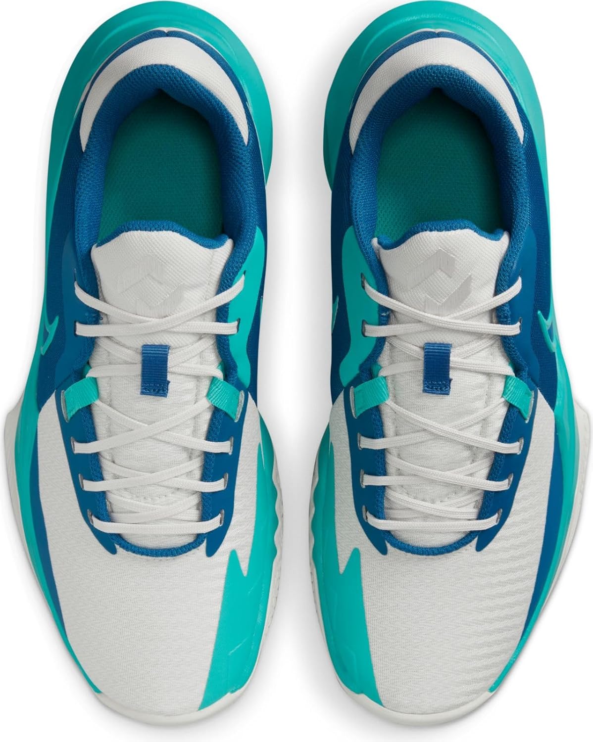 

Мужские спортивные кроссовки Nike Low, Phantom Clear Jade Industrial Blue