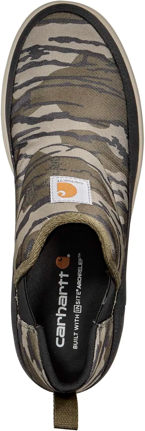 Мужские слипоны Carhartt Detroit Canvas Mid — фото 3