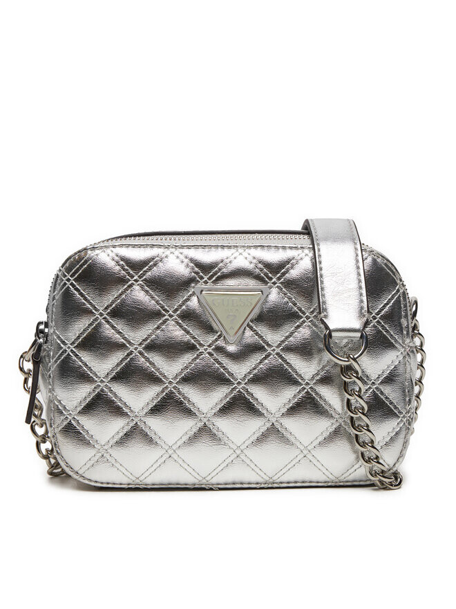 

Сумка Guess, серебряный