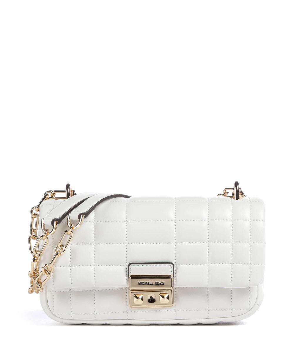 

Сумка через плечо Tribeca из овчины Michael Kors, белый