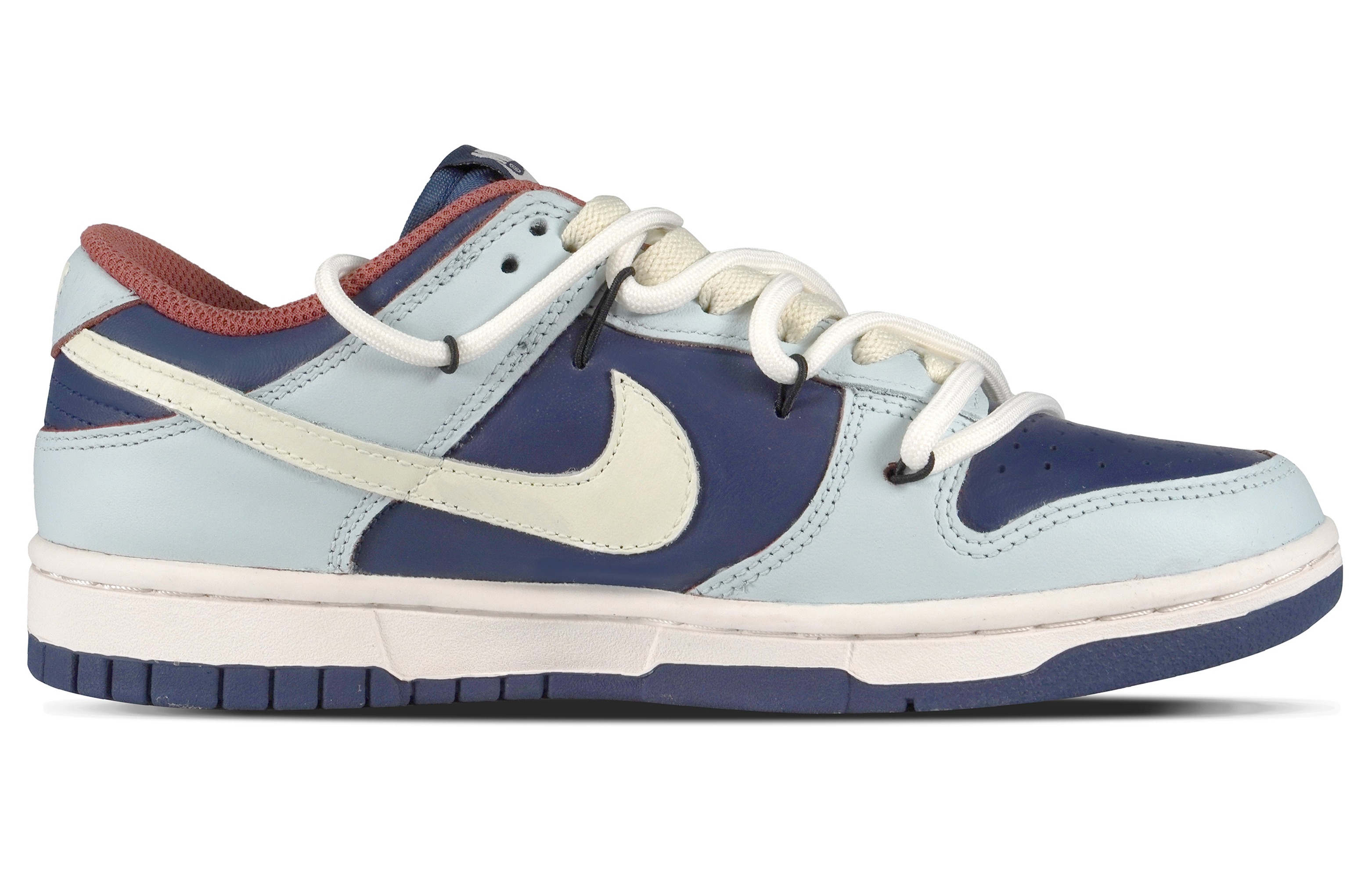 

Женские кроссовки для скейтбординга Nike Dunk, Navy