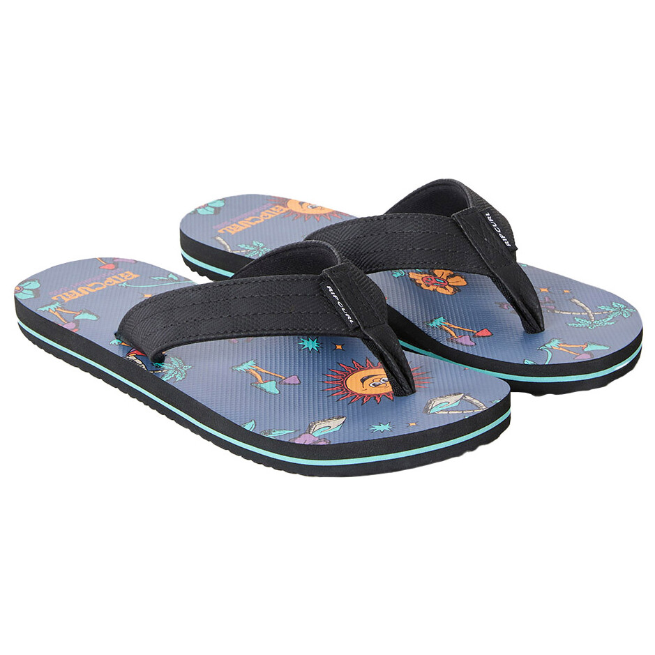 

Сандалии Rip Curl Kid's Ripper Open Toe, темно синий