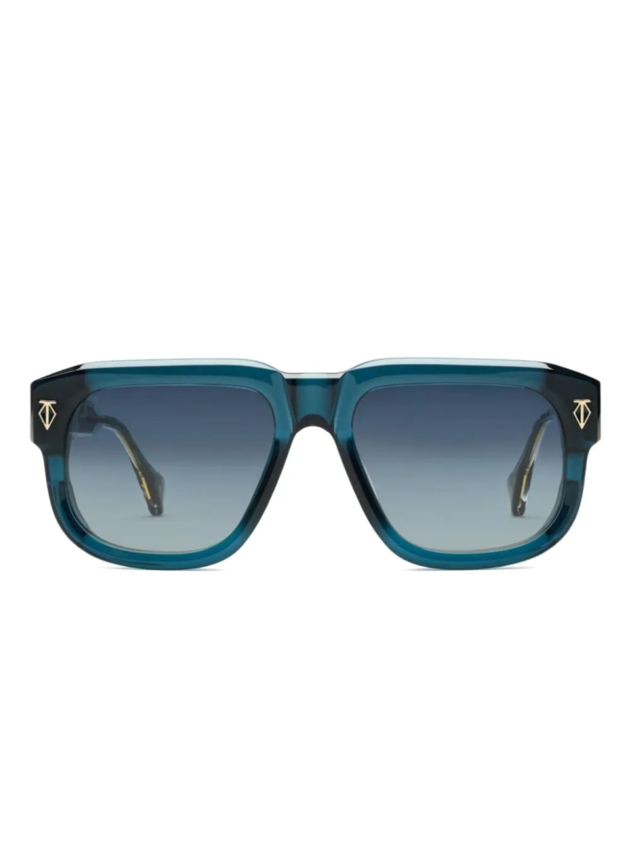 

Солнцезащитные очки Valour T Henri Eyewear, синий