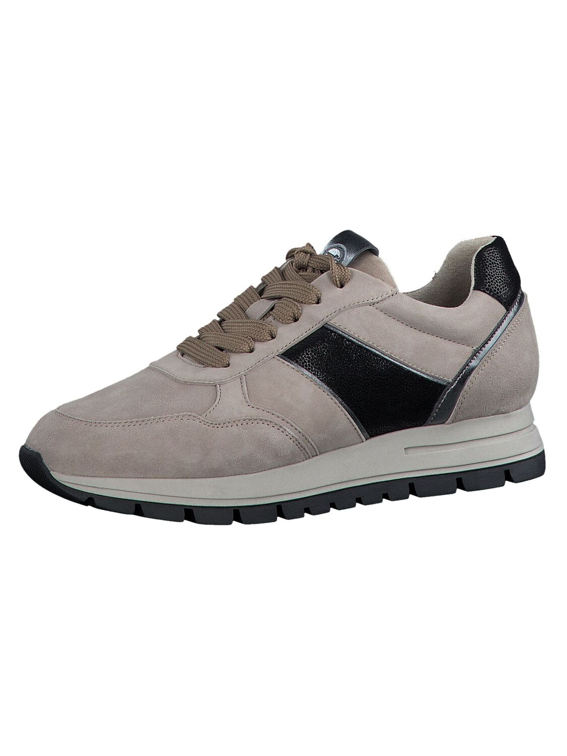 

Кроссовки Tamaris Sneaker, цвет TAUPE COMB