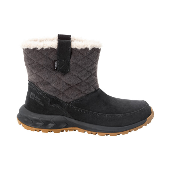 

Зимняя обувь Jack Wolfskin Queenstown Texapore Boot, цвет Phantom/Grey