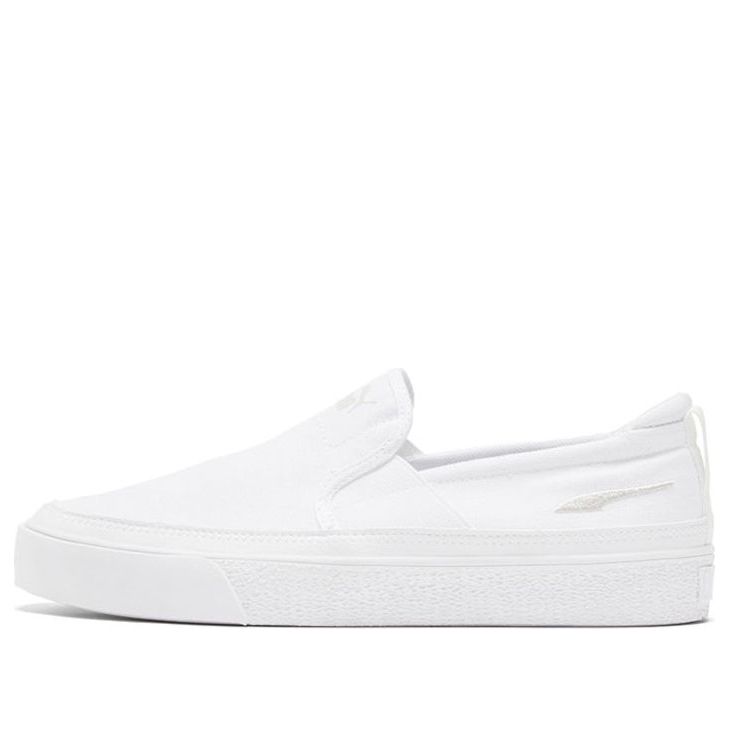 

Кеды PUMA Bari Z Slipon Casual Shoes White, белый