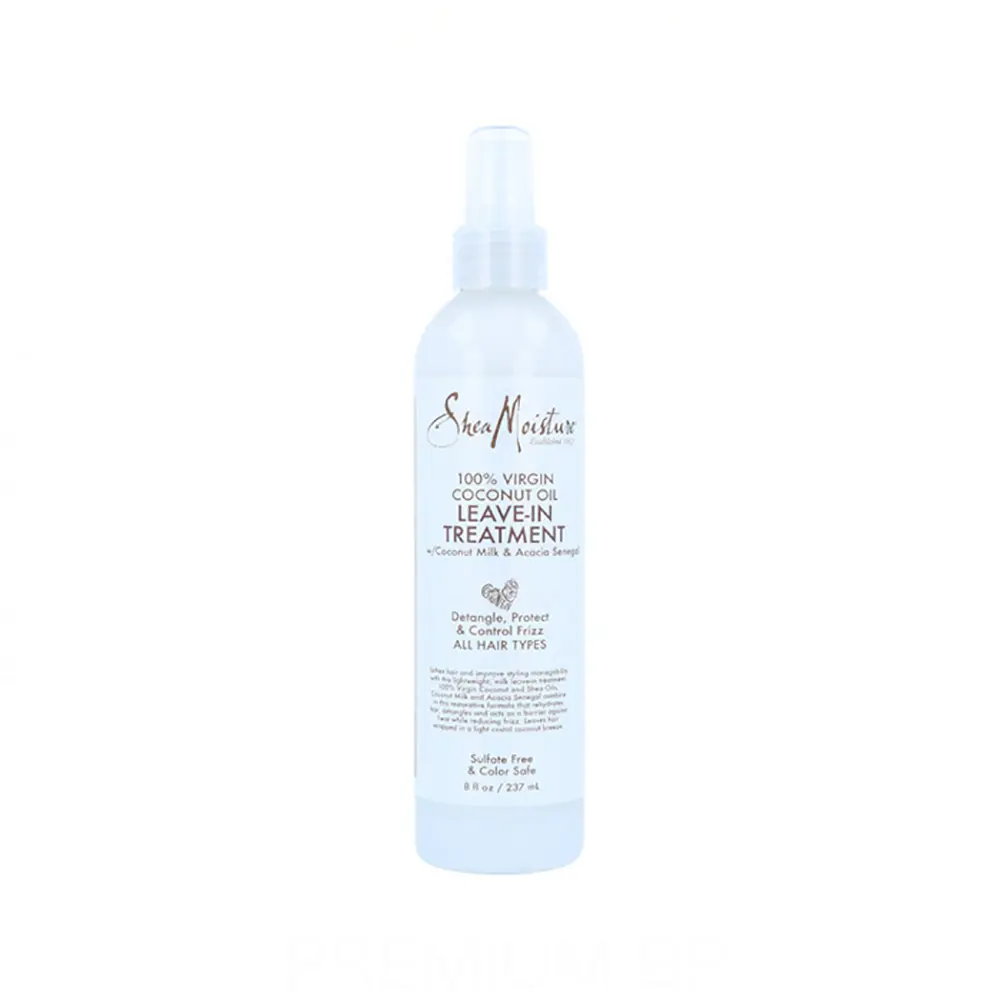 

Кондиционер для волос Virgin Coconut Oil Leave-In Tratamiento Shea Moisture, 237 мл