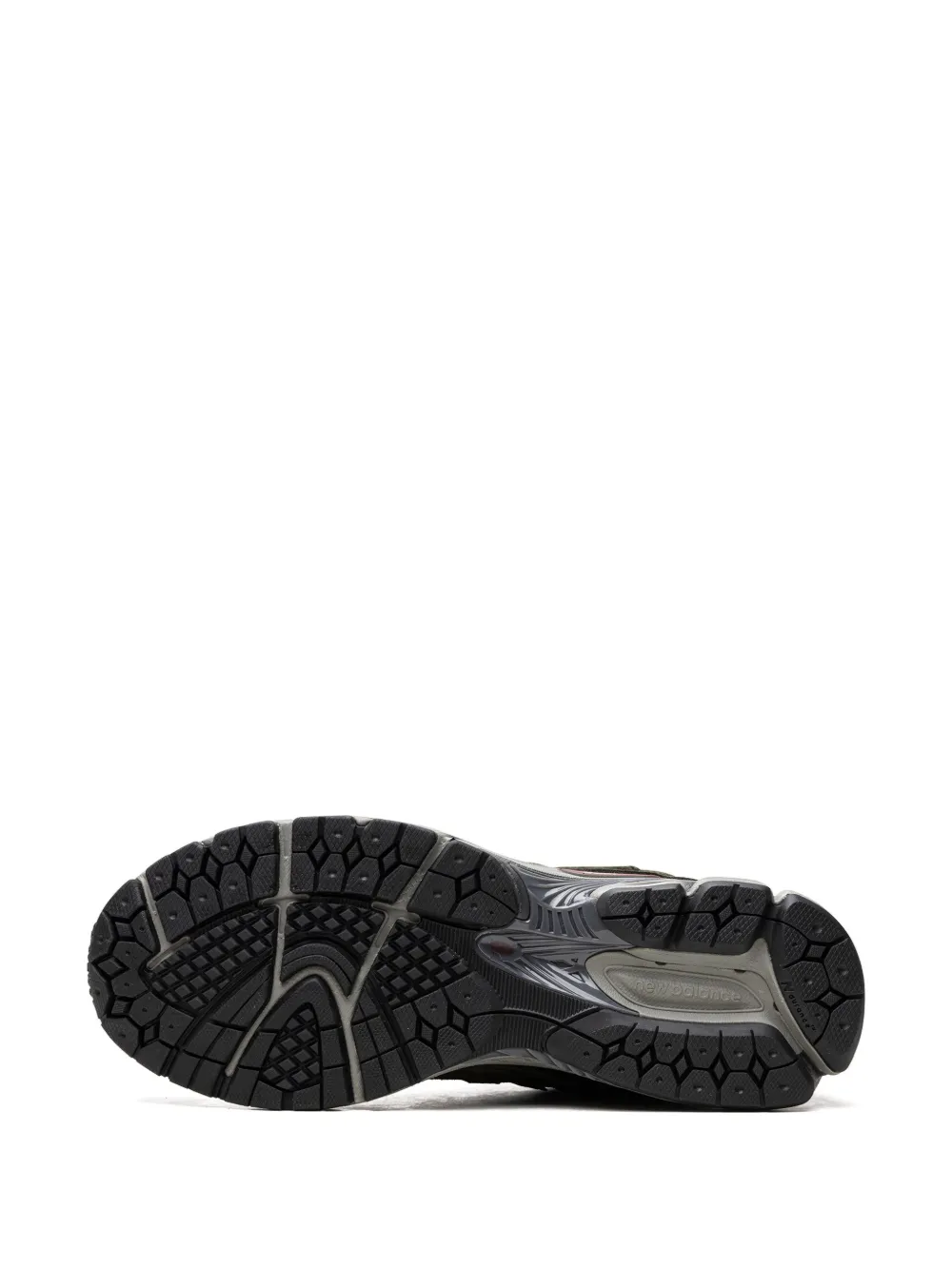 Кроссовки 2002R "Protection Pack - Dark Moss" NEW BALANCE, зеленый — фото 4
