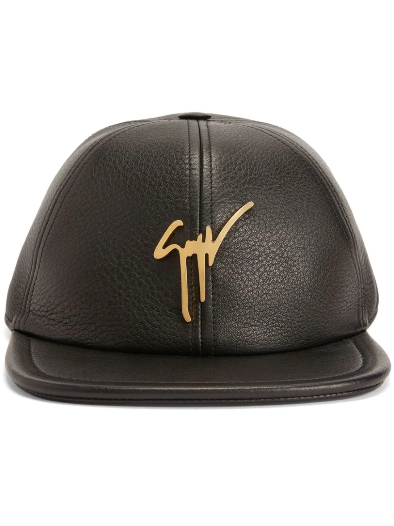 

Бейсболка Cohen с логотипом Signature Giuseppe Zanotti, черный
