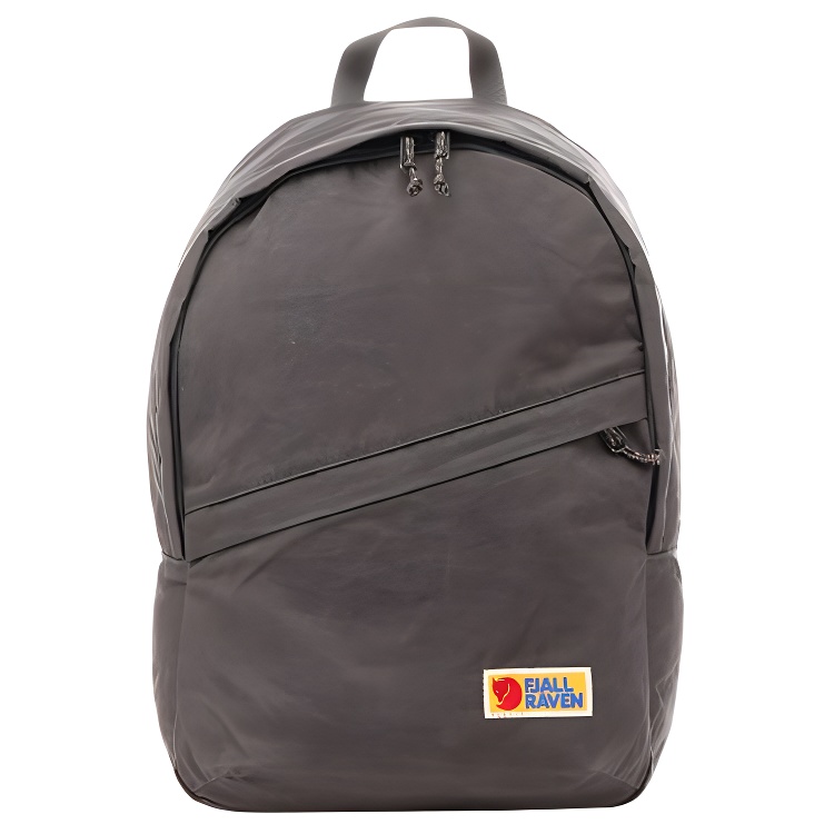

Fjallraven Рюкзак объемом 25 л, хлопок с полиэстером, серый, унисекс