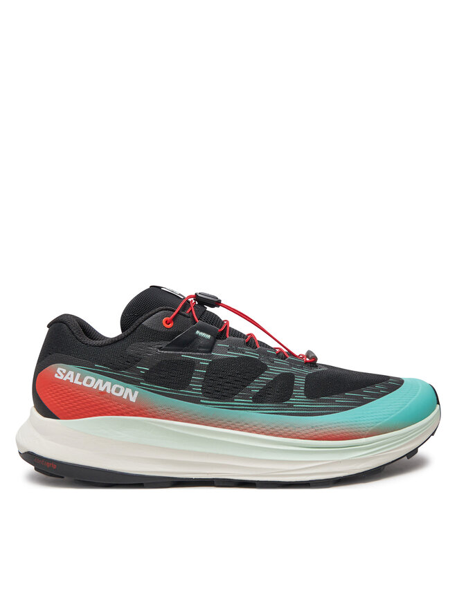 

Кроссовки Ultra Glide 2 L47697700 Salomon, черный