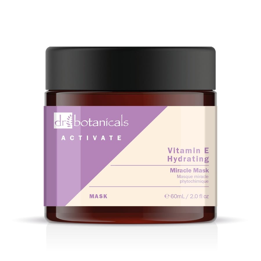 

Dr Botanicals, Чудо-маска с фитохимическими веществами, 60 мл