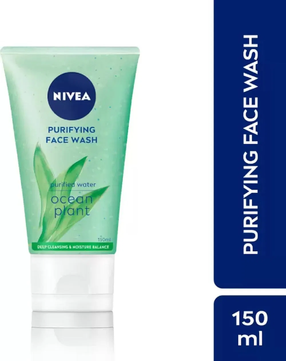 Гель для умывания Nivea — Очищающий Purifying Facewash, 150 мл — фото 3