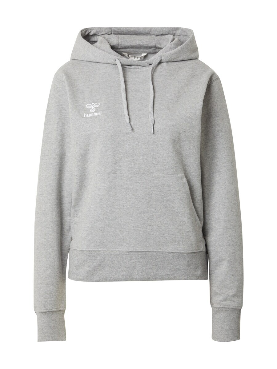 

Спортивная толстовка Hummel Athletic GO 2.0, цвет Stone