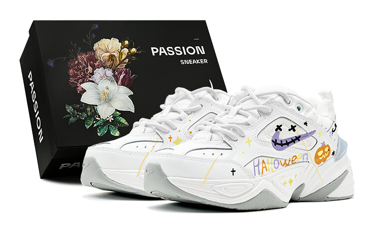

Массивные кроссовки Nike M2K унисекс, White