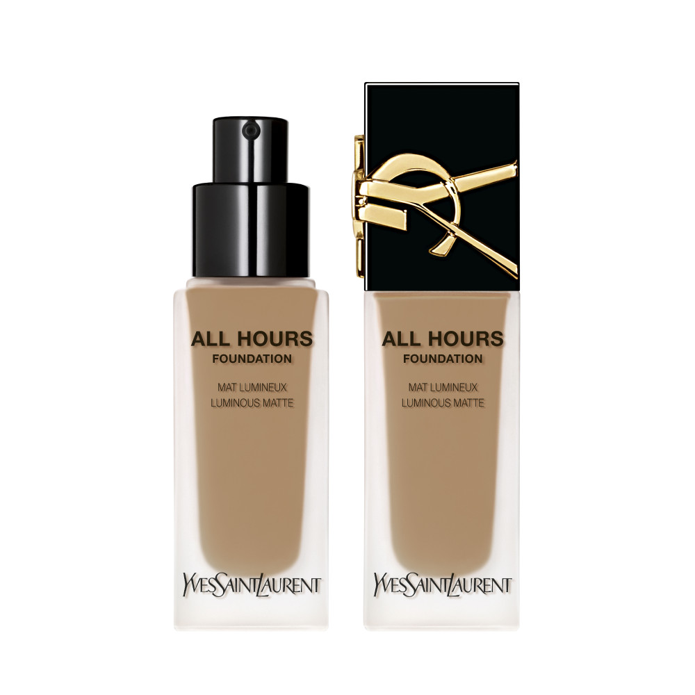 

Жидкая основа all hours foundation spf39 Yves Saint Laurent, цвет nr. mw9, 25 мл