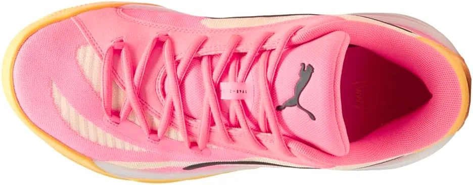 Спортивные кроссовки PUMA Unisex All-pro Nitro Team, черный — фото 4