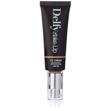 

SPF20 CC крем песочный Delfy