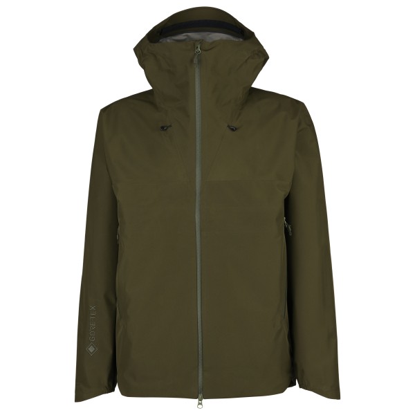 

Куртка-Дождевик Gore-Tex 2l paclite The Mountain Studio, зеленый