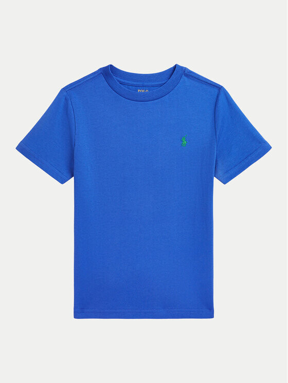 

Футболка стандартного кроя Polo Ralph Lauren, синий