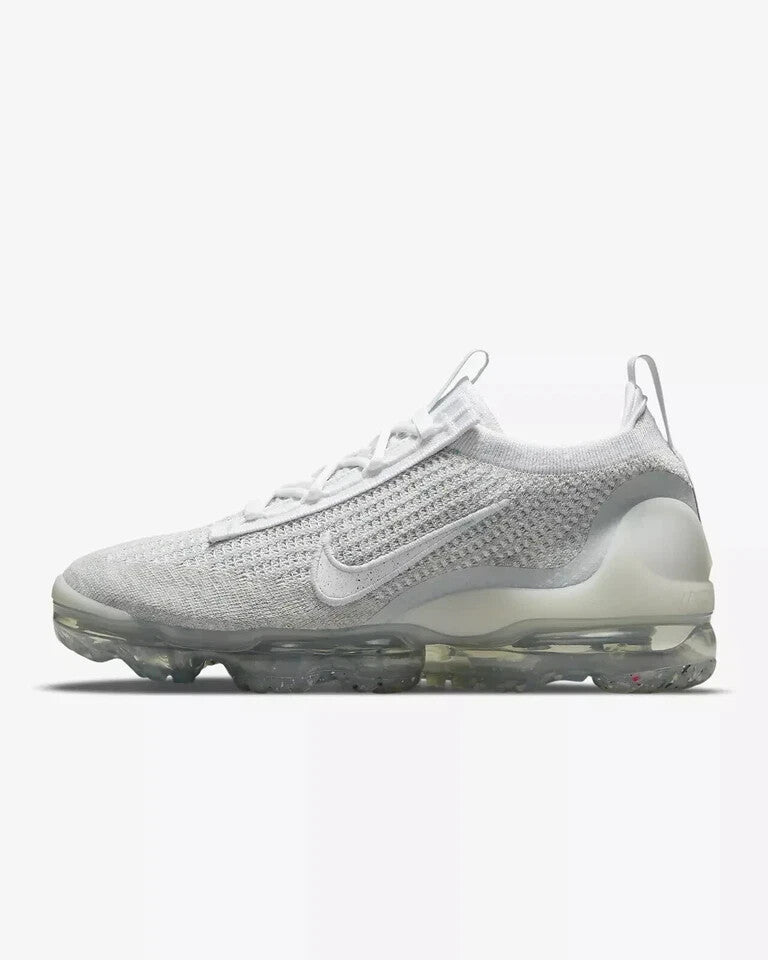 Кроссовки Nike Air VaporMax 2021 FK DC4112-100 женские белые HAM264