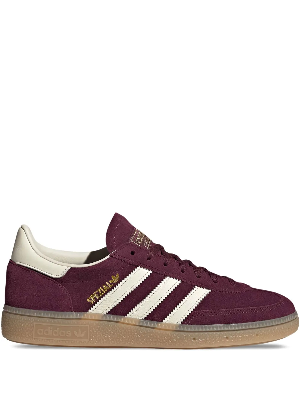 Кроссовки Spezial Adidas, фиолетовый