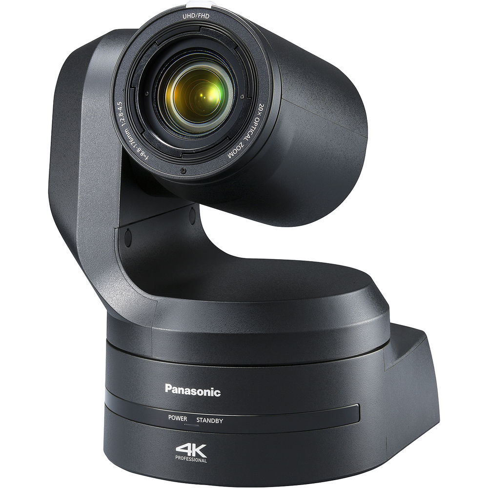 

Камера Panasonic AW-UE150AKPJ UHD 4K 20x PTZ (черная)