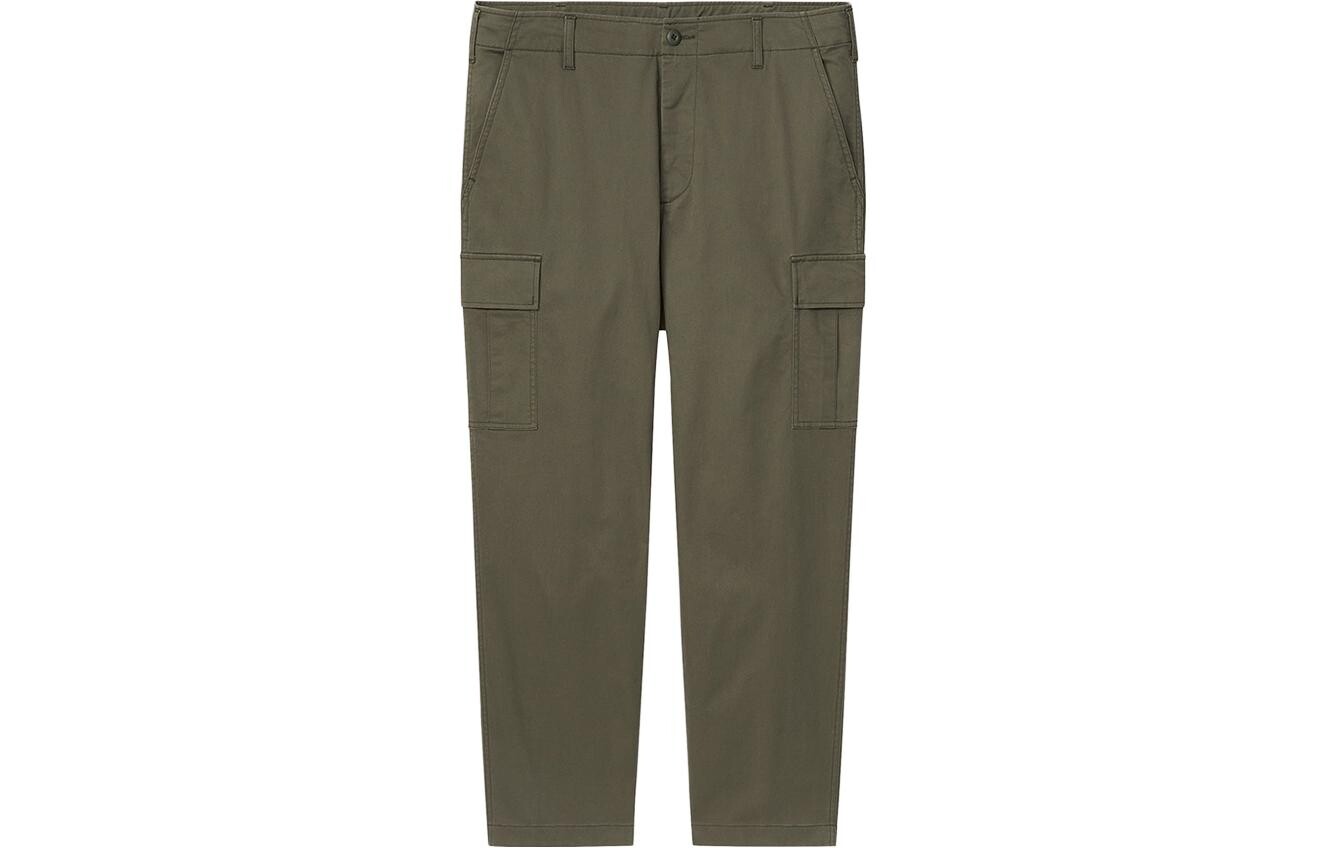 

Повседневные брюки мужские Thyme Uniqlo, цвет Thyme