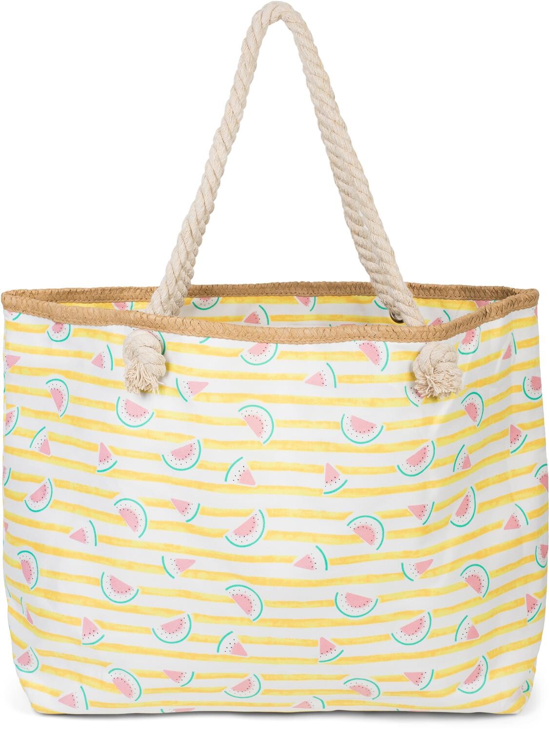 

Сумка шоппер styleBREAKER Strandtasche, желтый