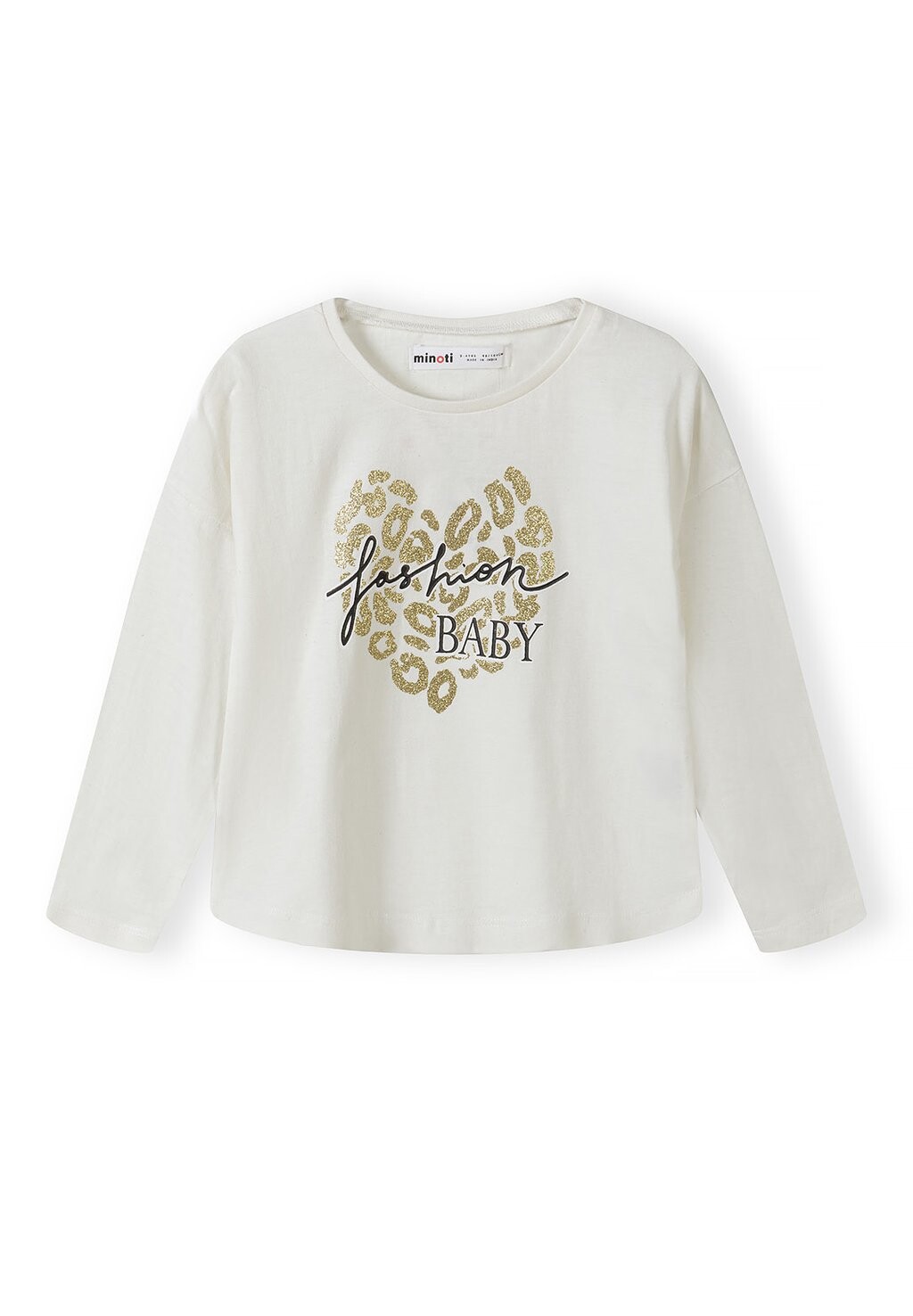

Рубашка с длинными рукавами LONG SLEEVED MINOTI, цвет off white