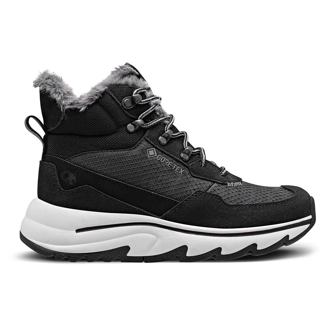 

Зимняя обувь Zeroc Oslo Cityhiker GTX, черный