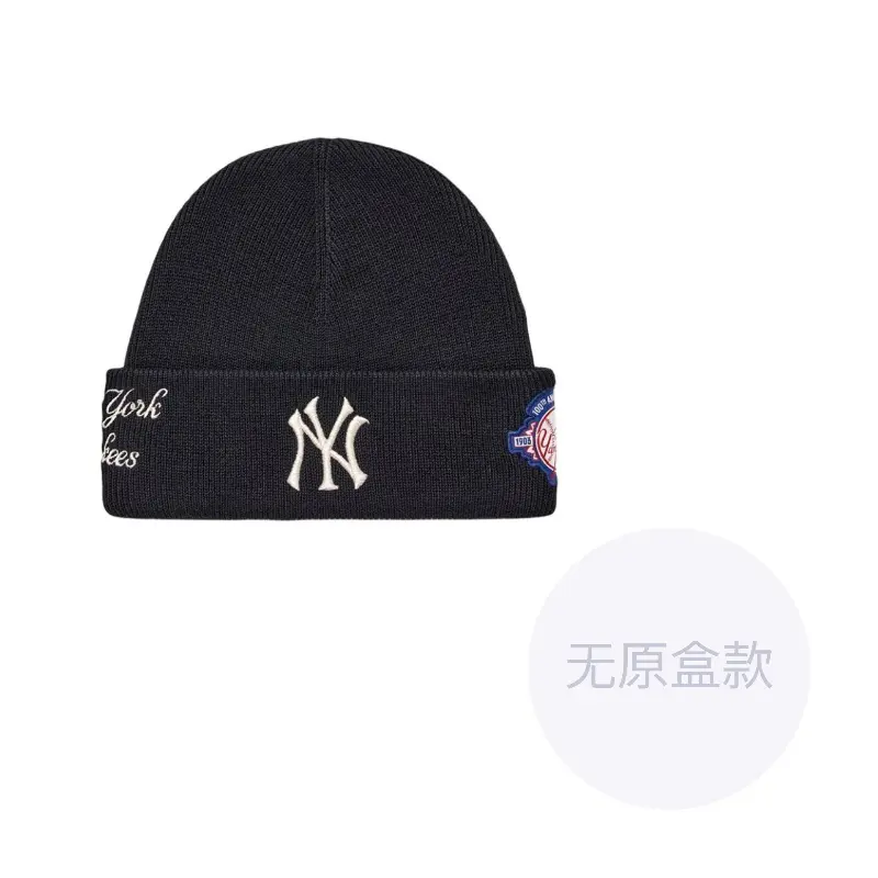 

Нью-Йорк Янкиз Полиэстер Бейсболка Унисекс Black MLB, черный