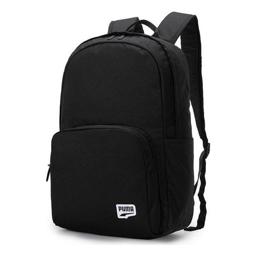 

Сумка originals futro backpack 'black white' Puma, черный