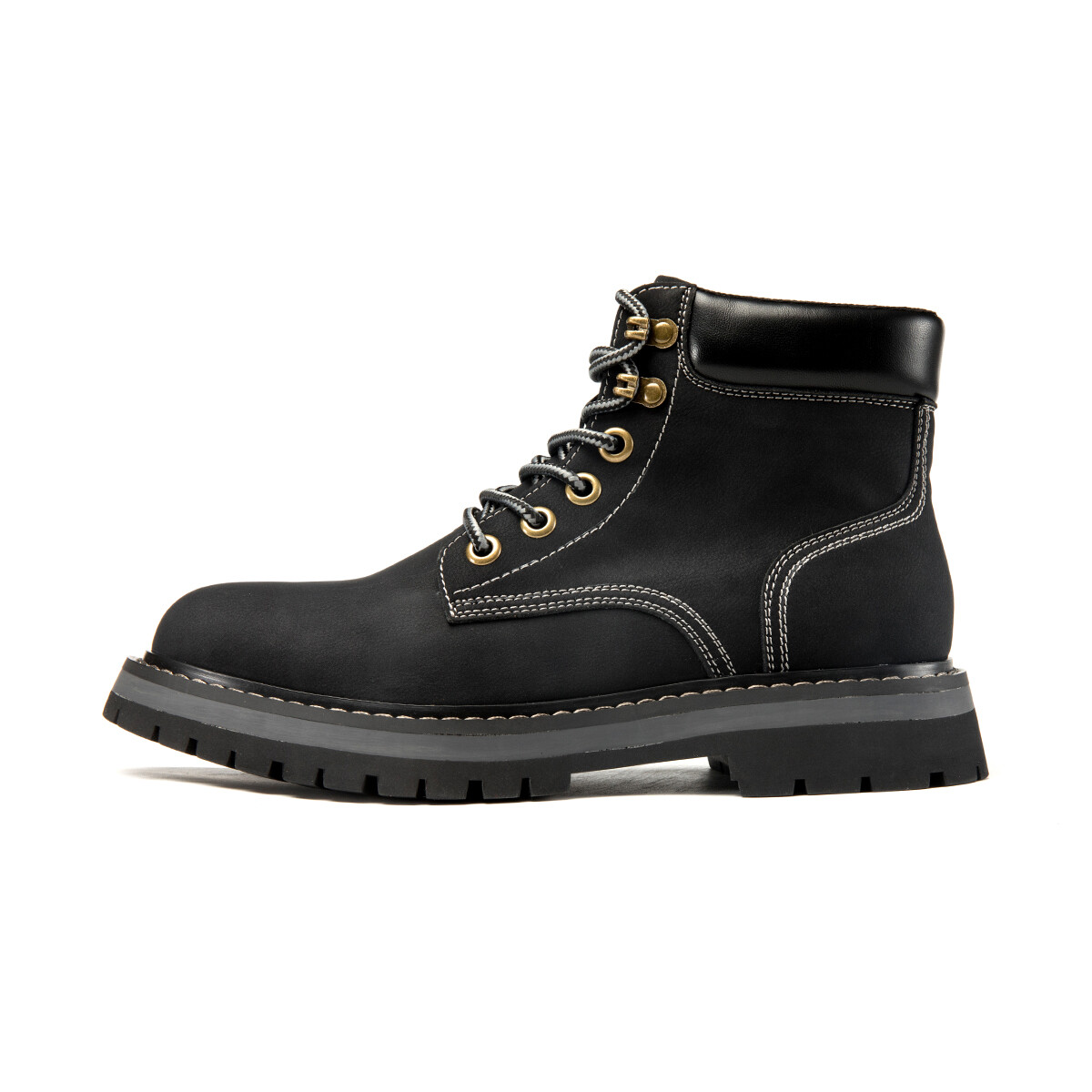 

Мужские ботинки Cahhrrn X Martin Boot Men Beige Aokang