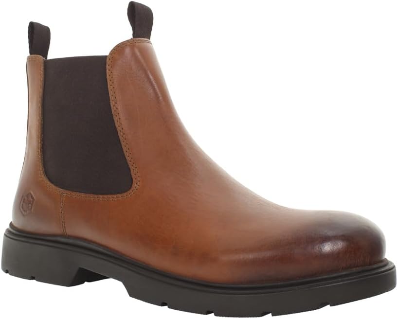 

Мужские ботинки-челси Lumberjack Charlie, коричневый