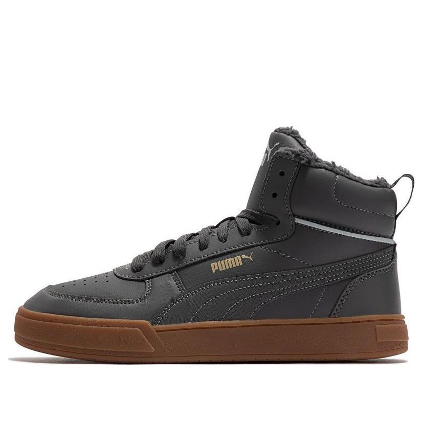 

Кеды PUMA Caven Mid Wtr 'Grey', серый