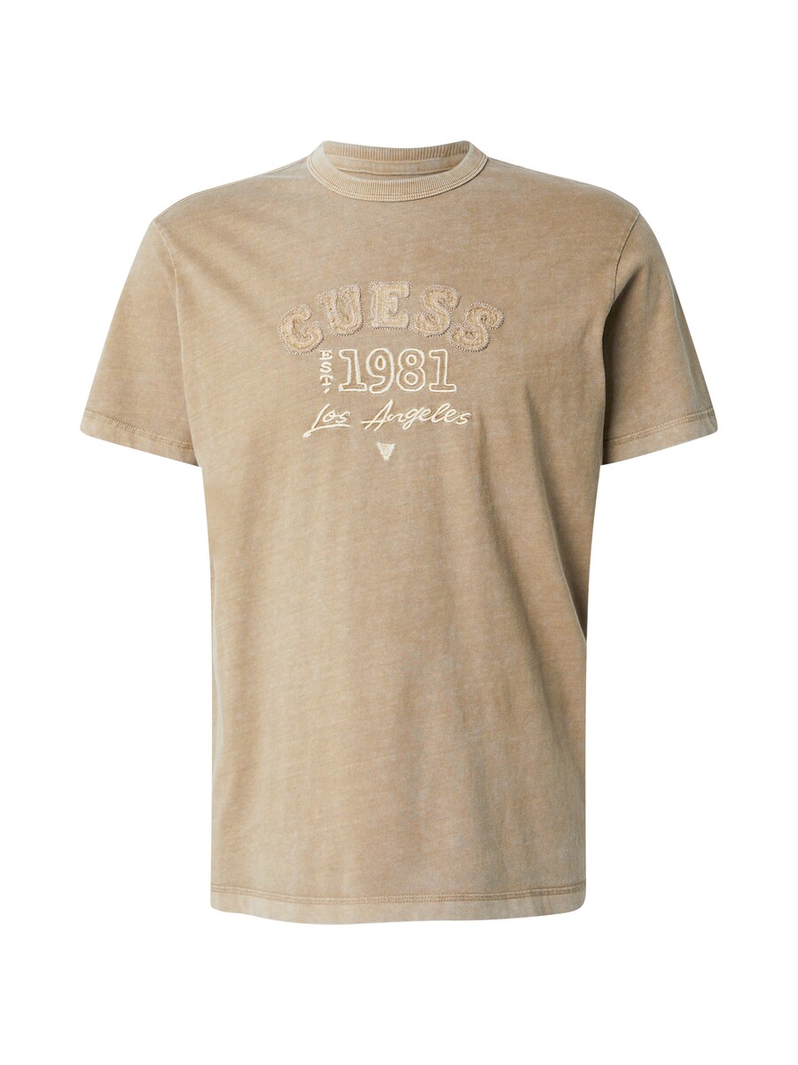

Рубашка GUESS, хаки